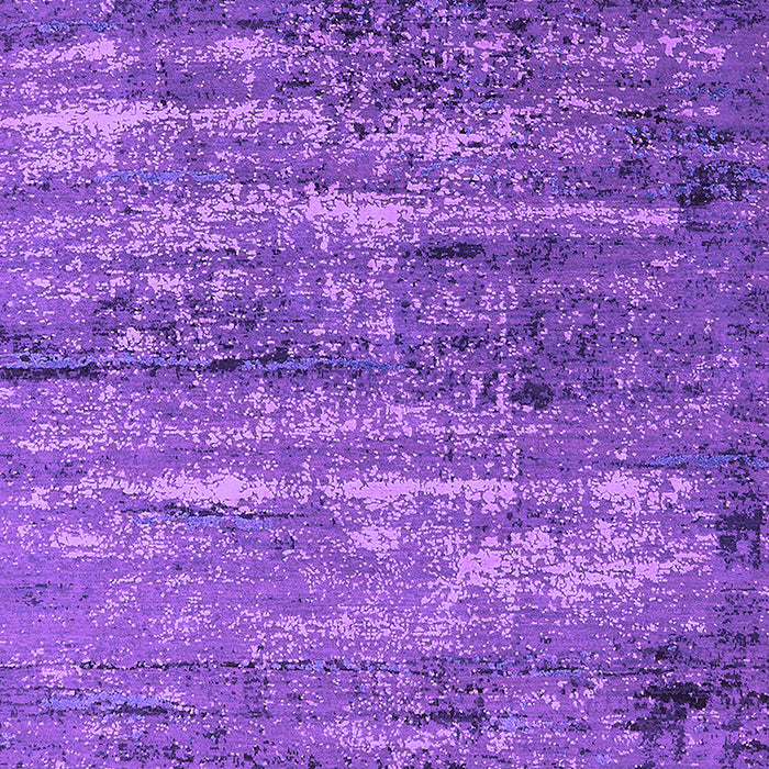 Machine Washable Oriental Purple Industrial Area Rugs, wshurb2496pur