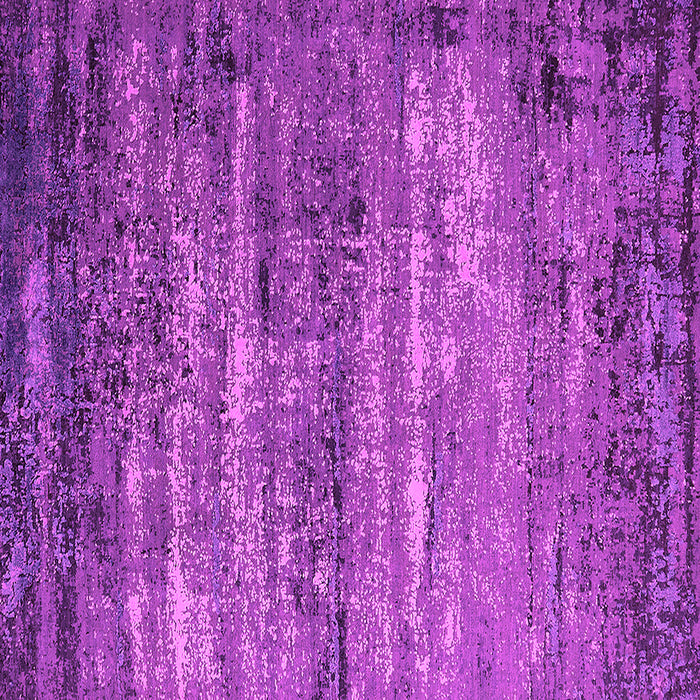 Square Oriental Pink Industrial Rug, urb2496pnk