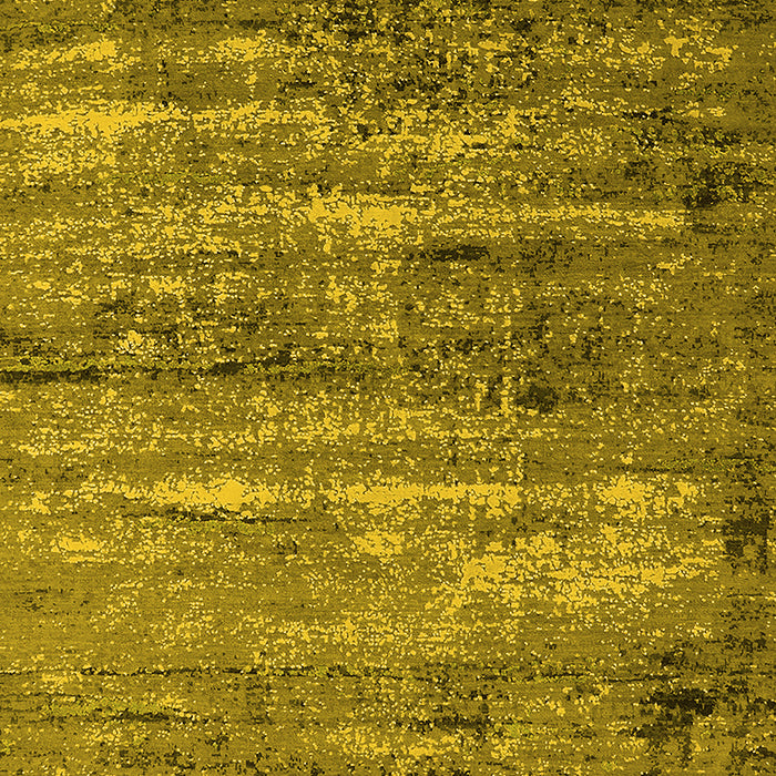 Oriental Yellow Industrial Rug, urb2496yw