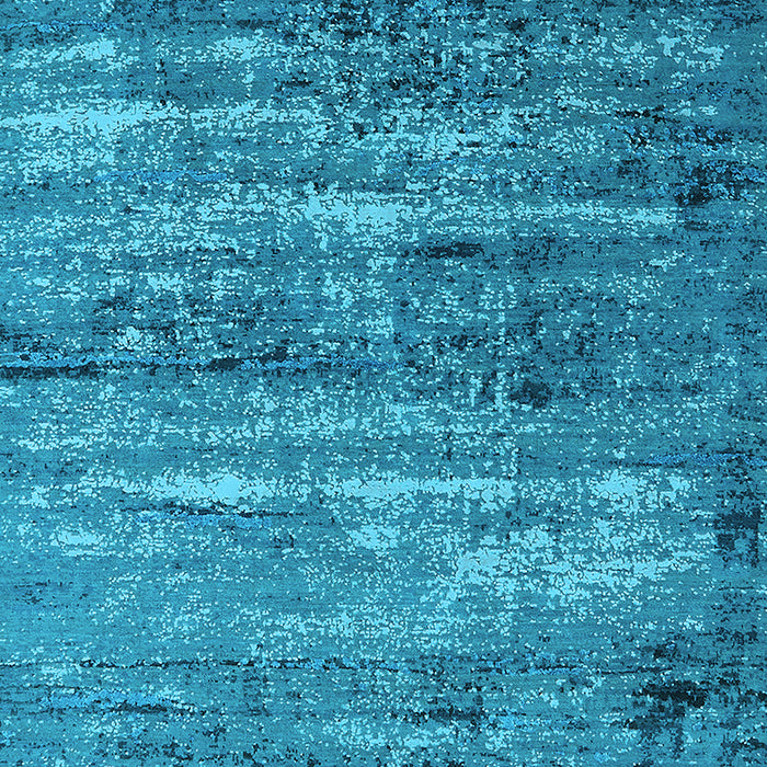 Oriental Light Blue Industrial Rug, urb2496lblu