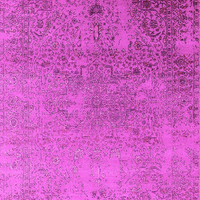 Oriental Pink Industrial Rug, urb2499pnk