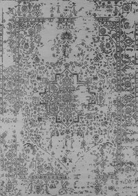 Oriental Gray Industrial Rug, urb2501gry