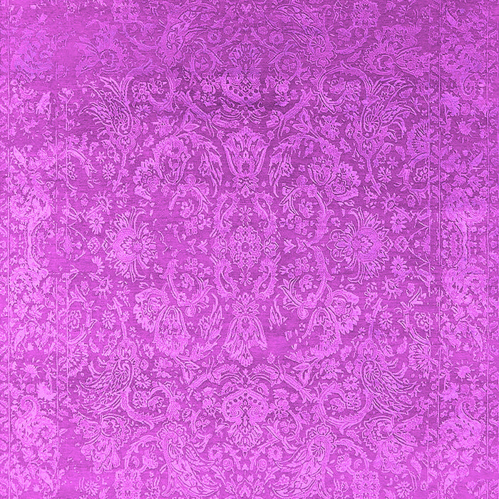 Oriental Pink Industrial Rug, urb2506pnk