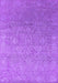 Machine Washable Oriental Purple Industrial Area Rugs, wshurb2506pur