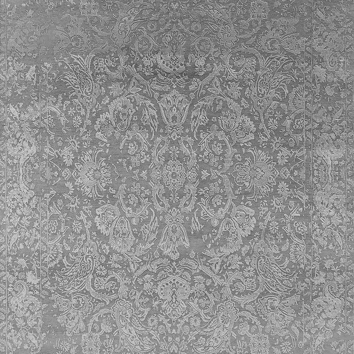 Oriental Gray Industrial Rug, urb2506gry