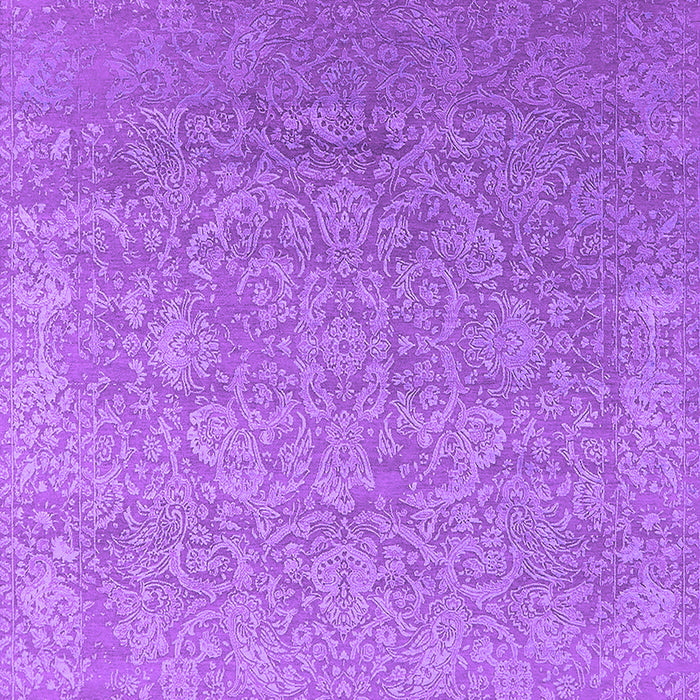 Oriental Purple Industrial Rug, urb2506pur