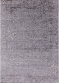 Machine Washable Industrial Modern Dark Gray Rug, wshurb2508