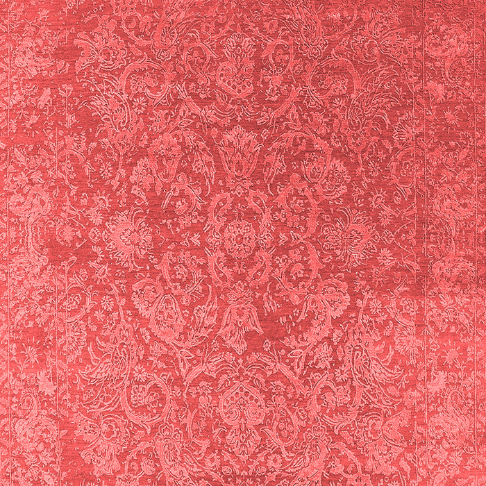 Oriental Red Industrial Area Rugs