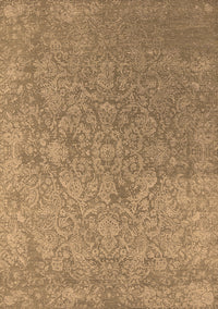 Oriental Brown Industrial Rug, urb2509brn