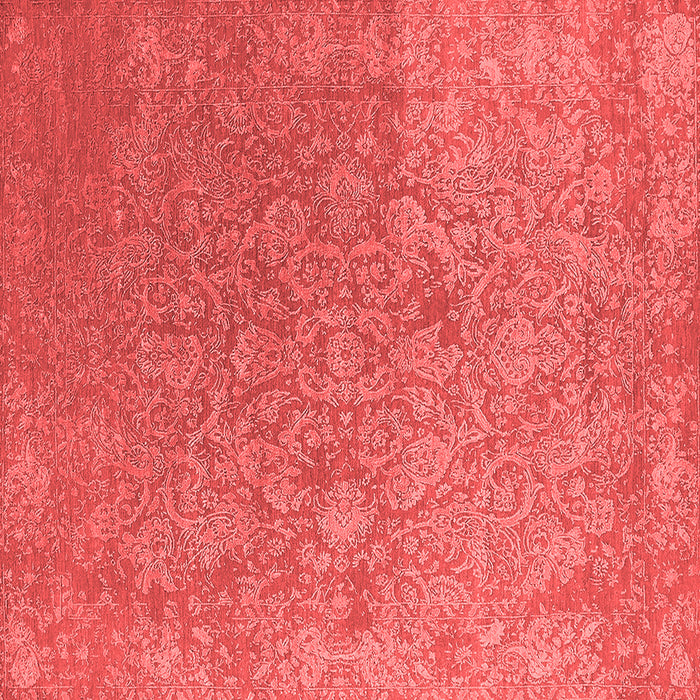 Oriental Red Industrial Rug, urb2509red