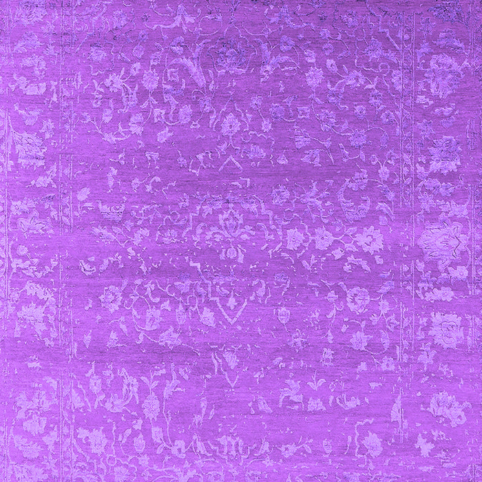 Oriental Purple Industrial Rug, urb2510pur