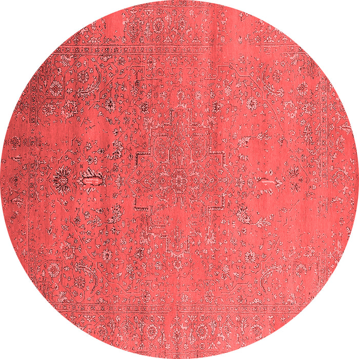 Oriental Red Industrial Rug, urb2511red