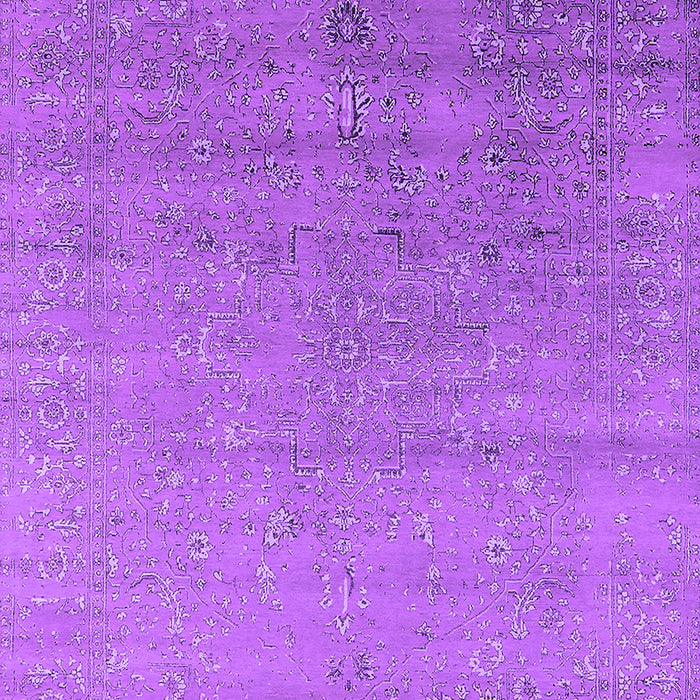 Oriental Purple Industrial Rug, urb2511pur