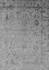 Oriental Gray Industrial Rug, urb2512gry