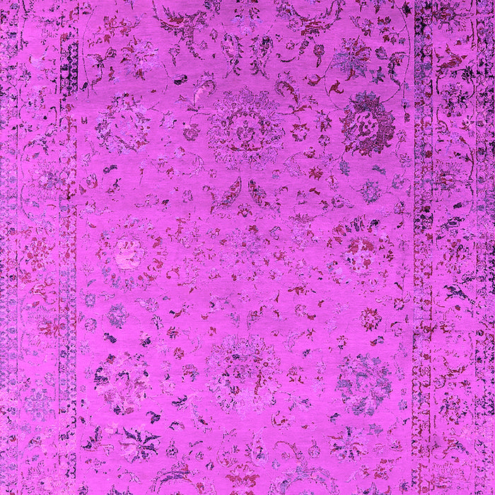 Oriental Pink Industrial Rug, urb2512pnk
