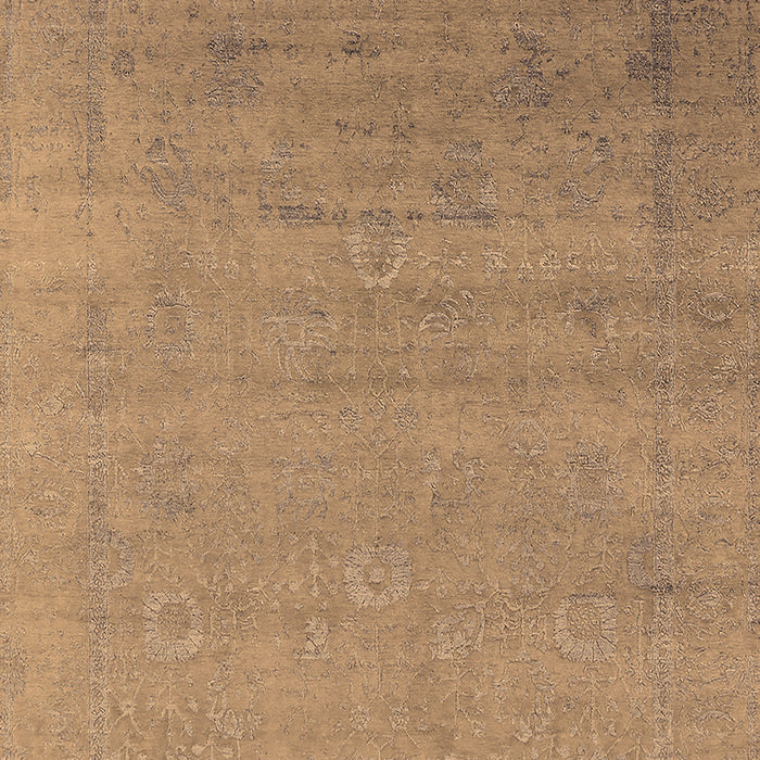 Oriental Brown Industrial Rug, urb2513brn