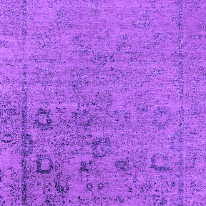 Oriental Purple Industrial Rug, urb2514pur