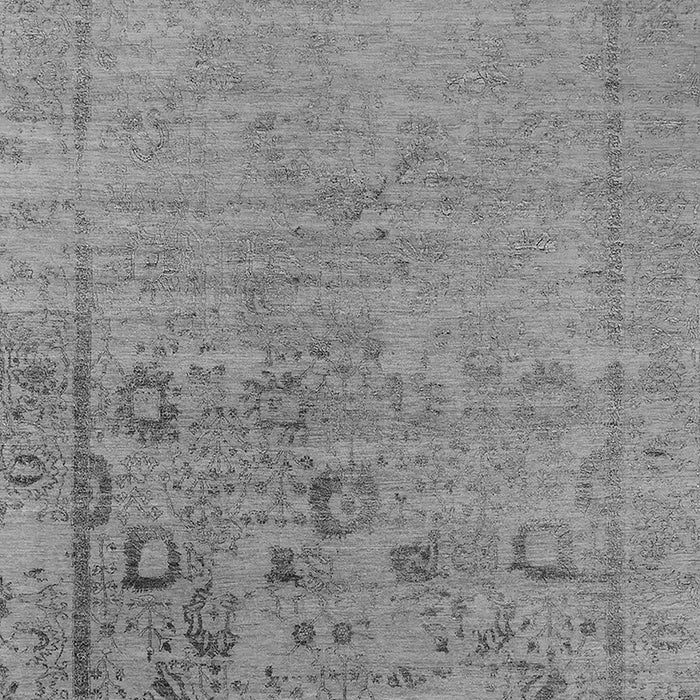 Oriental Gray Industrial Rug, urb2514gry