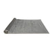 Sideview of Oriental Gray Industrial Rug, urb2515gry