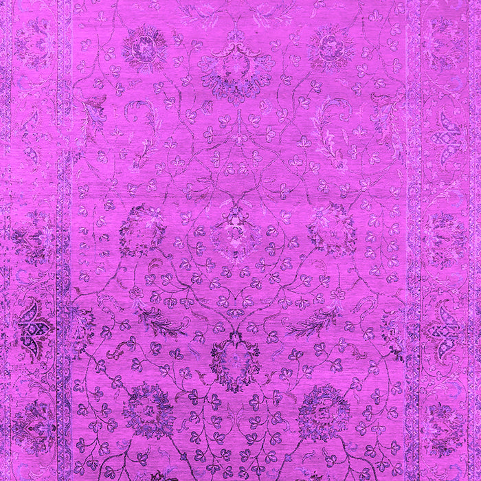 Oriental Pink Industrial Rug, urb2515pnk