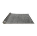 Sideview of Oriental Gray Industrial Rug, urb2516gry