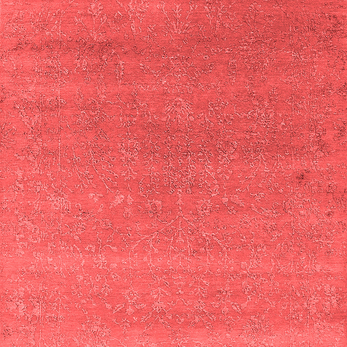 Oriental Red Industrial Area Rugs