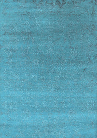 Oriental Light Blue Industrial Rug, urb2518lblu