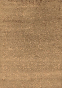 Oriental Brown Industrial Rug, urb2518brn