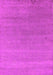Machine Washable Oriental Pink Industrial Rug, wshurb2518pnk