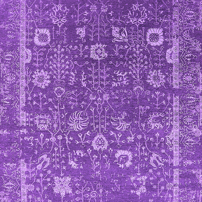 Oriental Purple Industrial Rug, urb2519pur