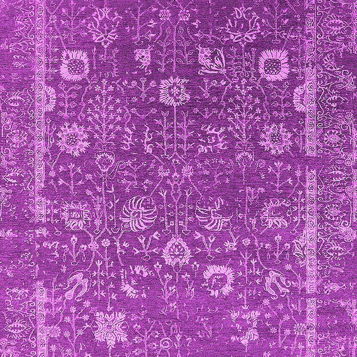 Oriental Pink Industrial Rug, urb2519pnk
