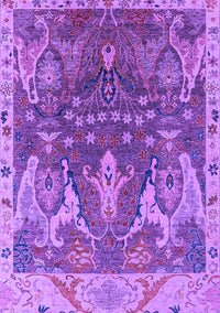 Oriental Purple Industrial Rug, urb2520pur