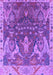 Oriental Purple Industrial Rug, urb2520pur