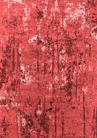 Oriental Red Industrial Rug, urb2521red