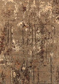 Oriental Brown Industrial Rug, urb2521brn