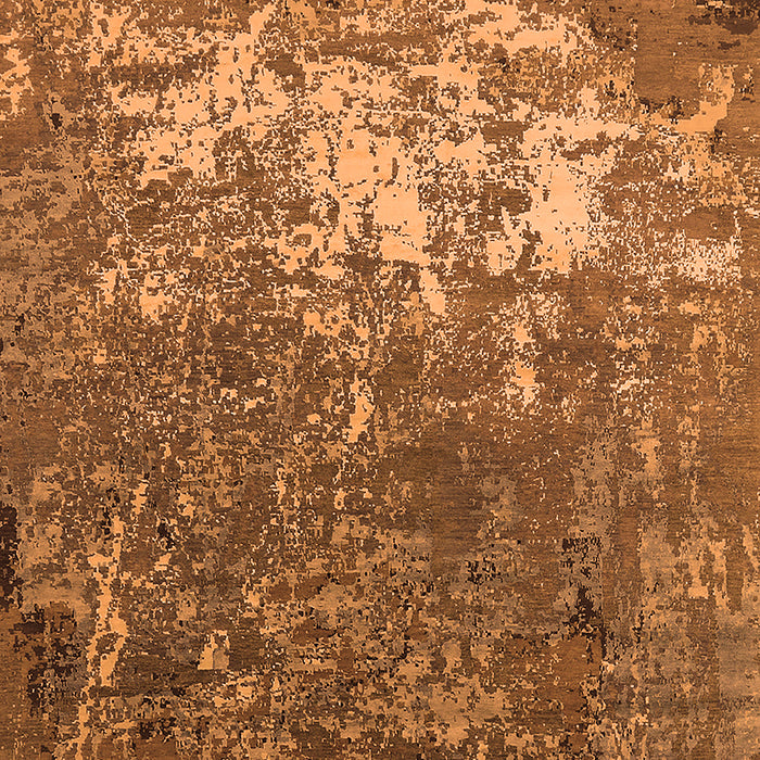 Machine Washable Oriental Orange Industrial Area Rugs, wshurb2522org