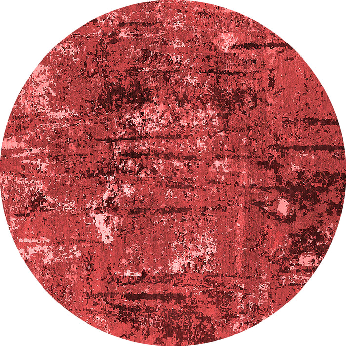 Oriental Red Industrial Rug, urb2523red