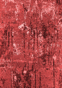 Oriental Red Industrial Rug, urb2523red