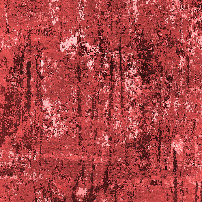 Oriental Red Industrial Area Rugs