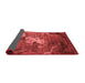 Oriental Red Industrial Area Rugs