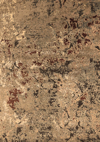 Oriental Brown Industrial Rug, urb2525brn