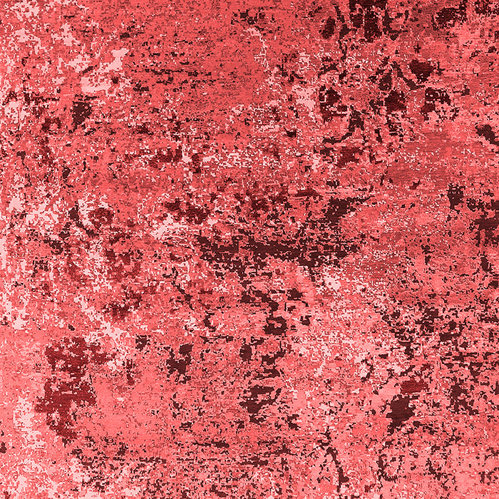 Oriental Red Industrial Area Rugs