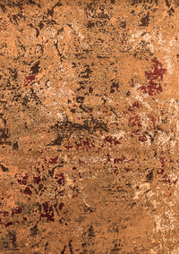 Oriental Orange Industrial Rug, urb2525org