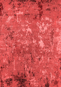 Oriental Red Industrial Rug, urb2526red