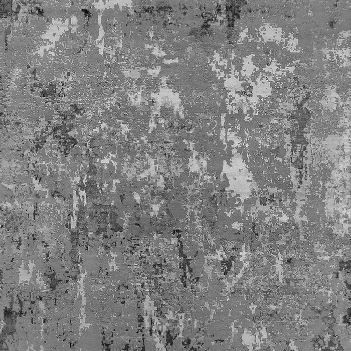 Oriental Gray Industrial Rug, urb2526gry