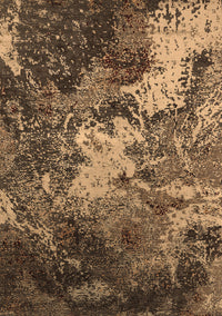 Oriental Brown Industrial Rug, urb2527brn