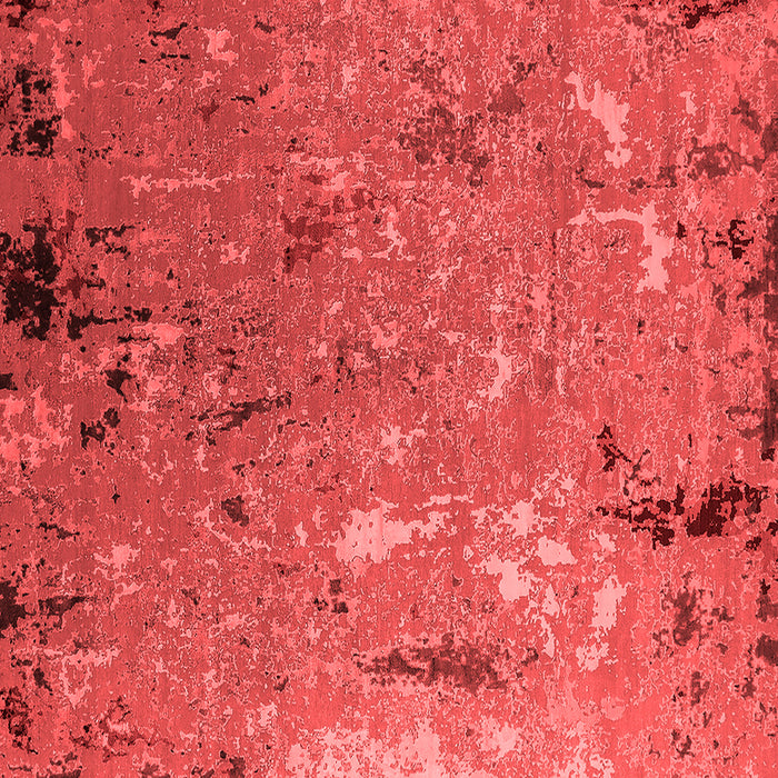 Machine Washable Oriental Red Industrial Rug, wshurb2528red