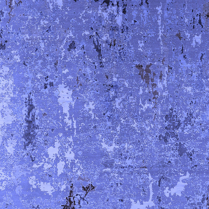 Oriental Blue Industrial Rug, urb2528blu