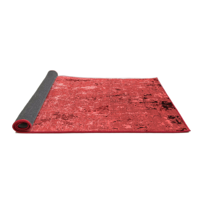 Oriental Red Industrial Area Rugs