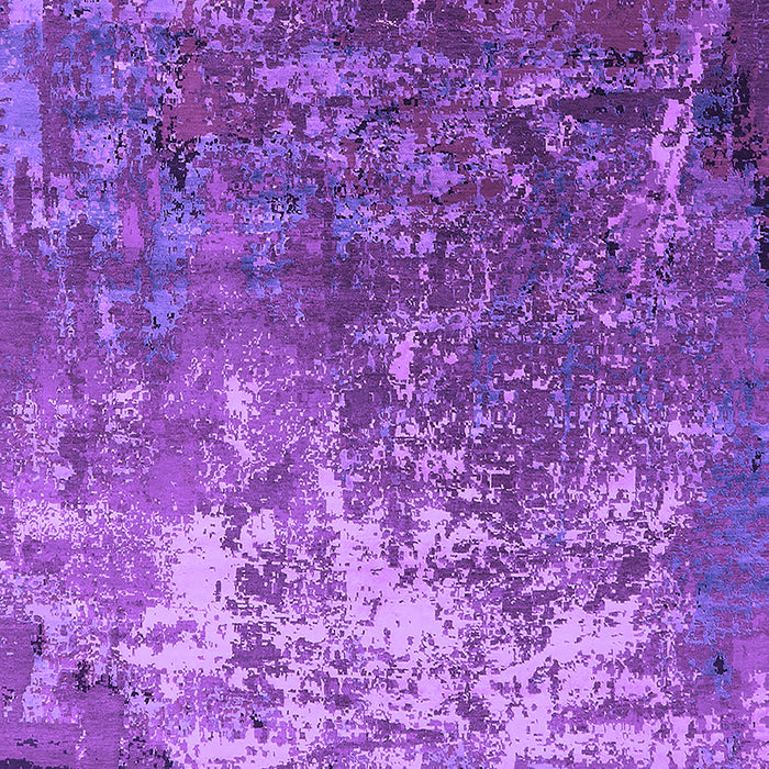 Oriental Purple Industrial Rug, urb2529pur